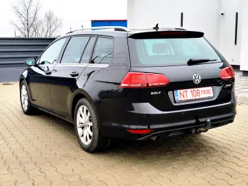 VW Golf 7 Highline