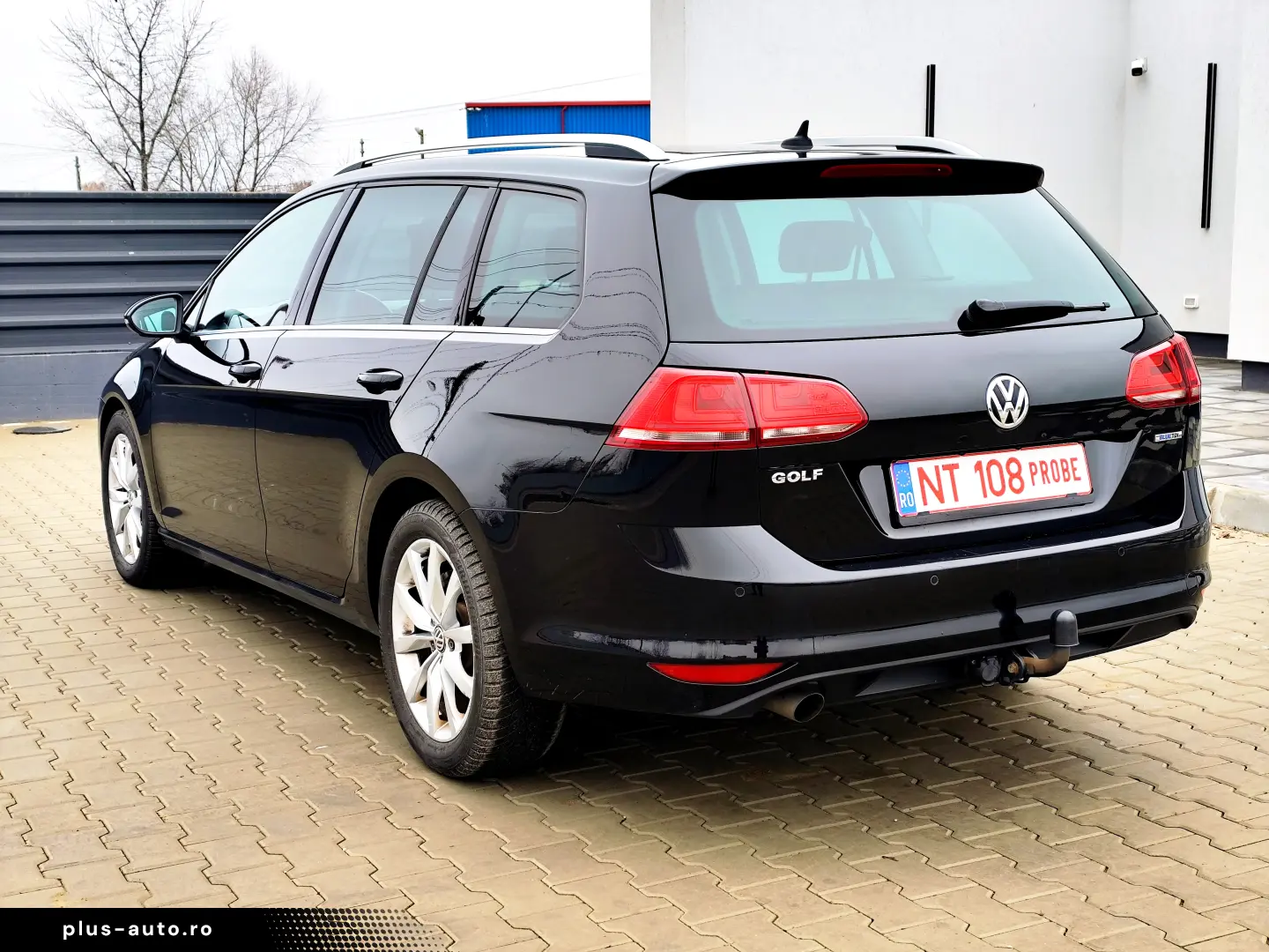 VW Golf 7 Highline