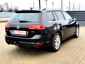 VW Golf 7 Highline