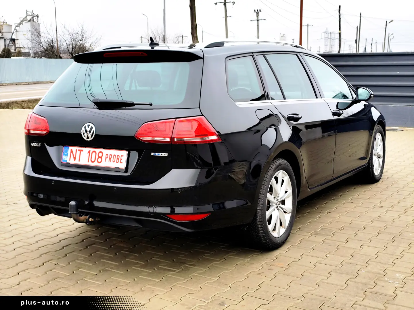 VW Golf 7 Highline