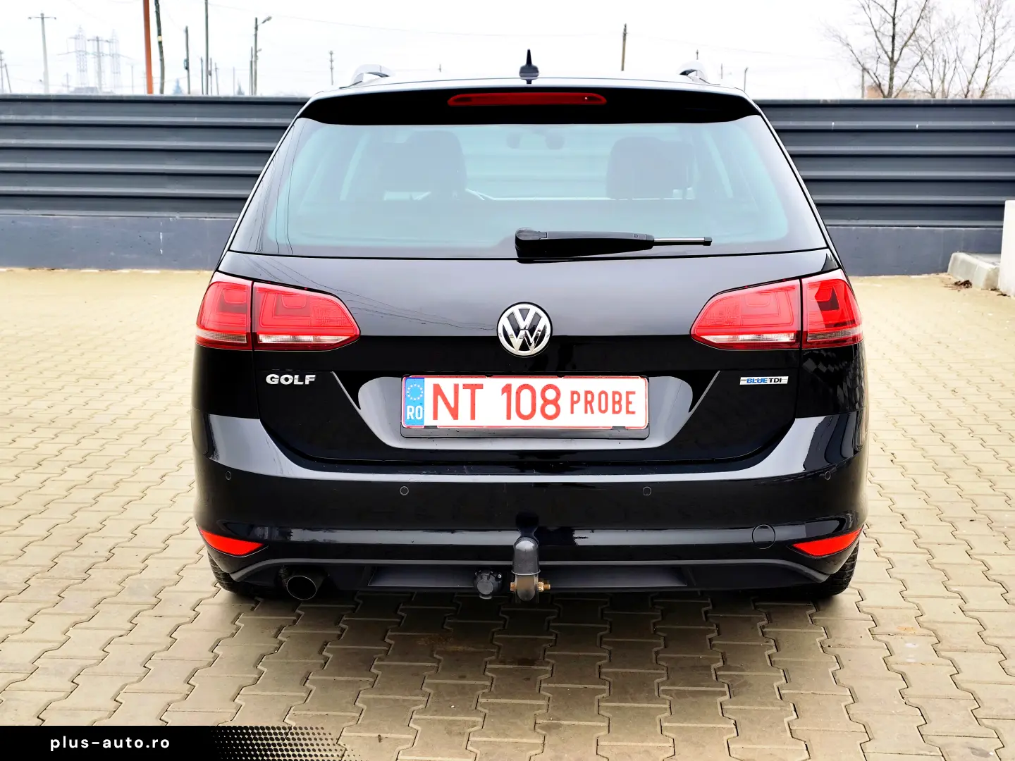 VW Golf 7 Highline