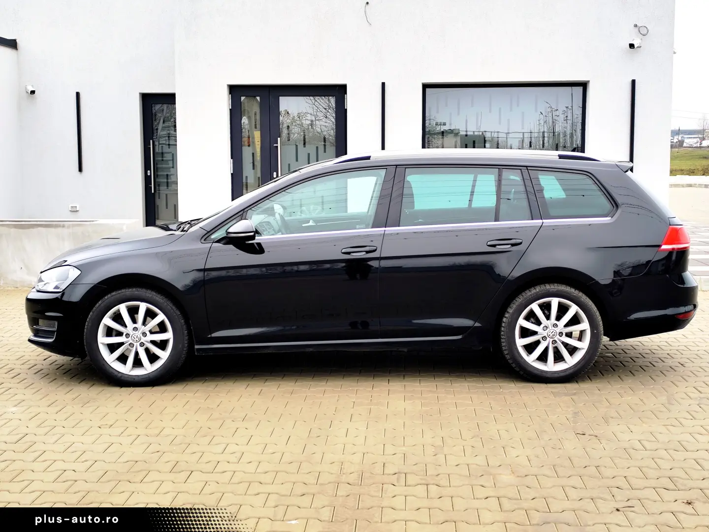 VW Golf 7 Highline