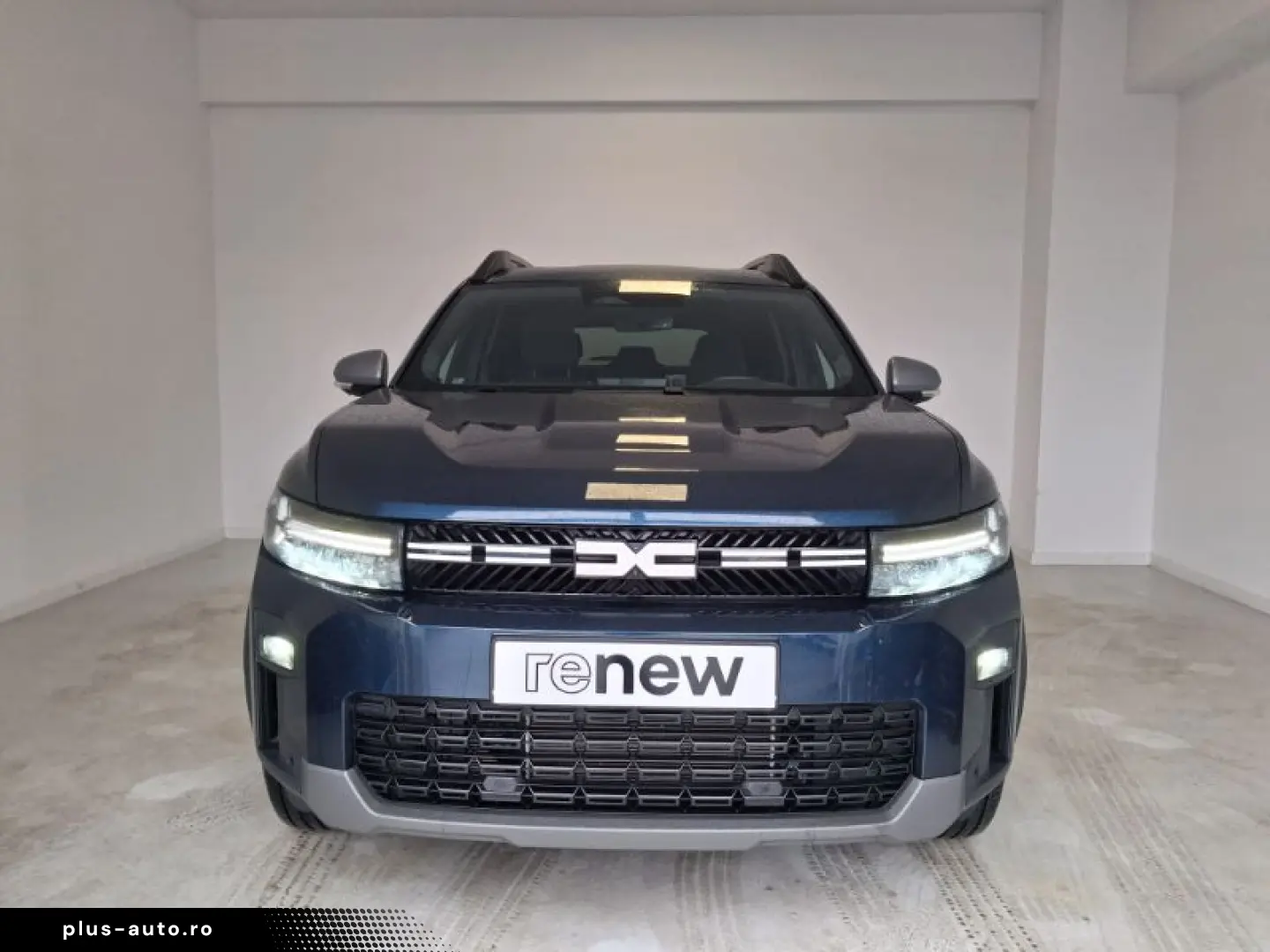 DACIA BIGSTER 1.8 Hybrid 155 Journey