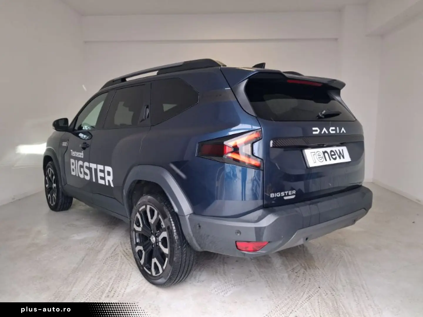 DACIA BIGSTER 1.8 Hybrid 155 Journey