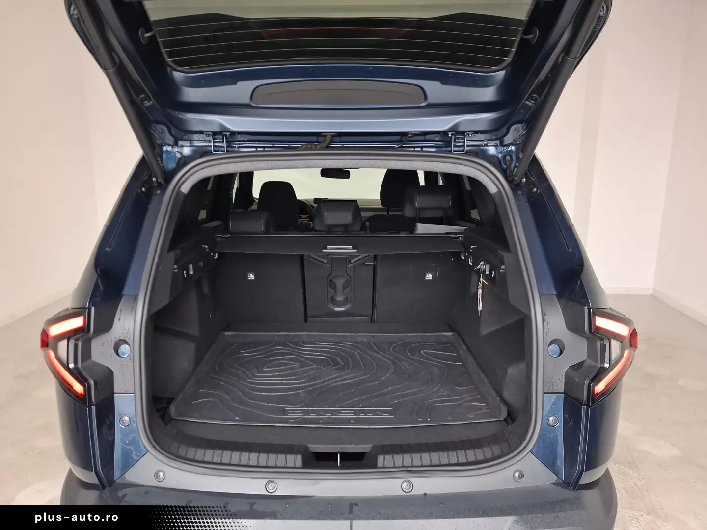 DACIA BIGSTER 1.8 Hybrid 155 Journey