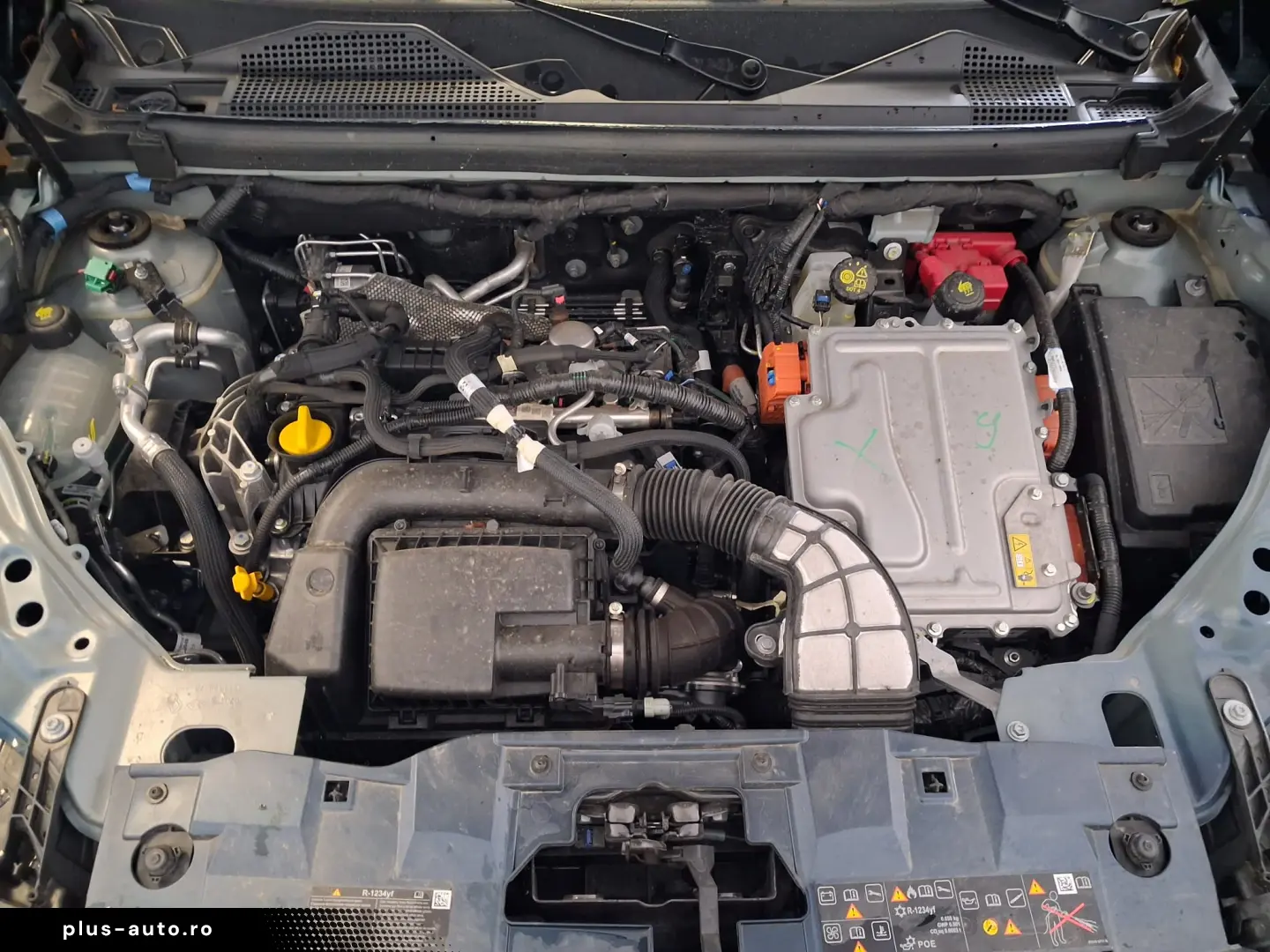 DACIA BIGSTER 1.8 Hybrid 155 Journey