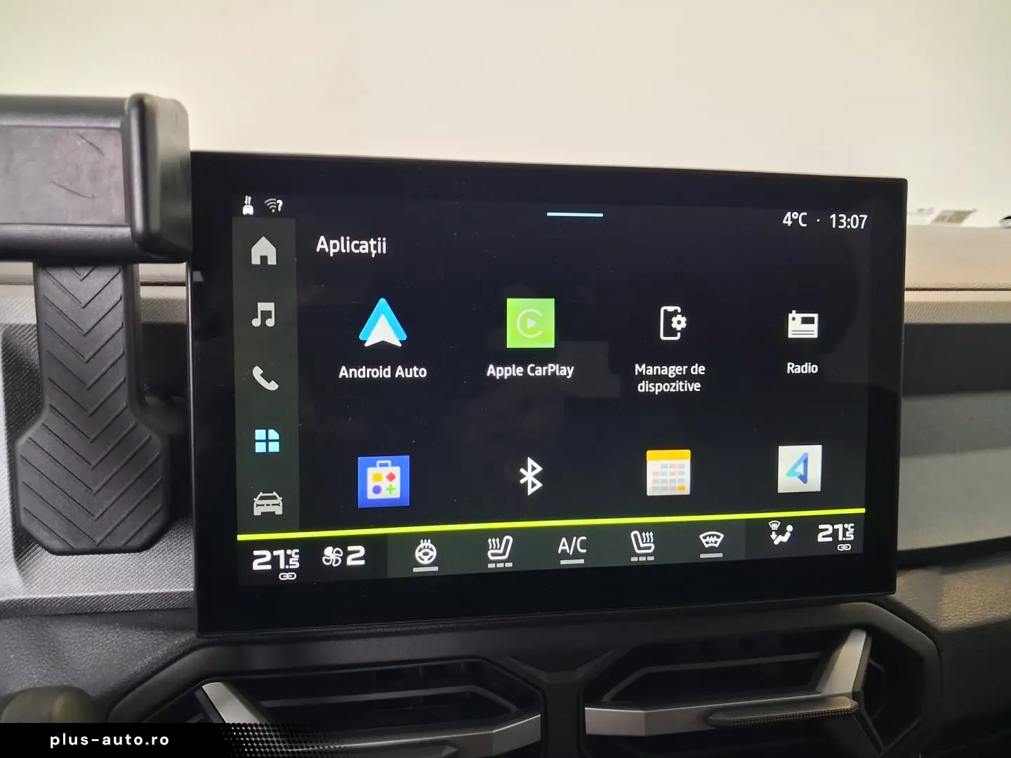 DACIA BIGSTER 1.8 Hybrid 155 Journey