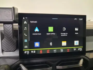 DACIA BIGSTER 1.8 Hybrid 155 Journey