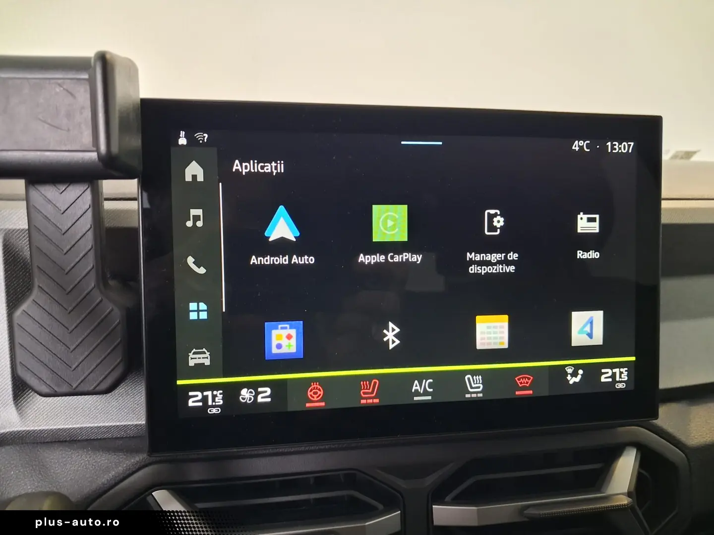 DACIA BIGSTER 1.8 Hybrid 155 Journey