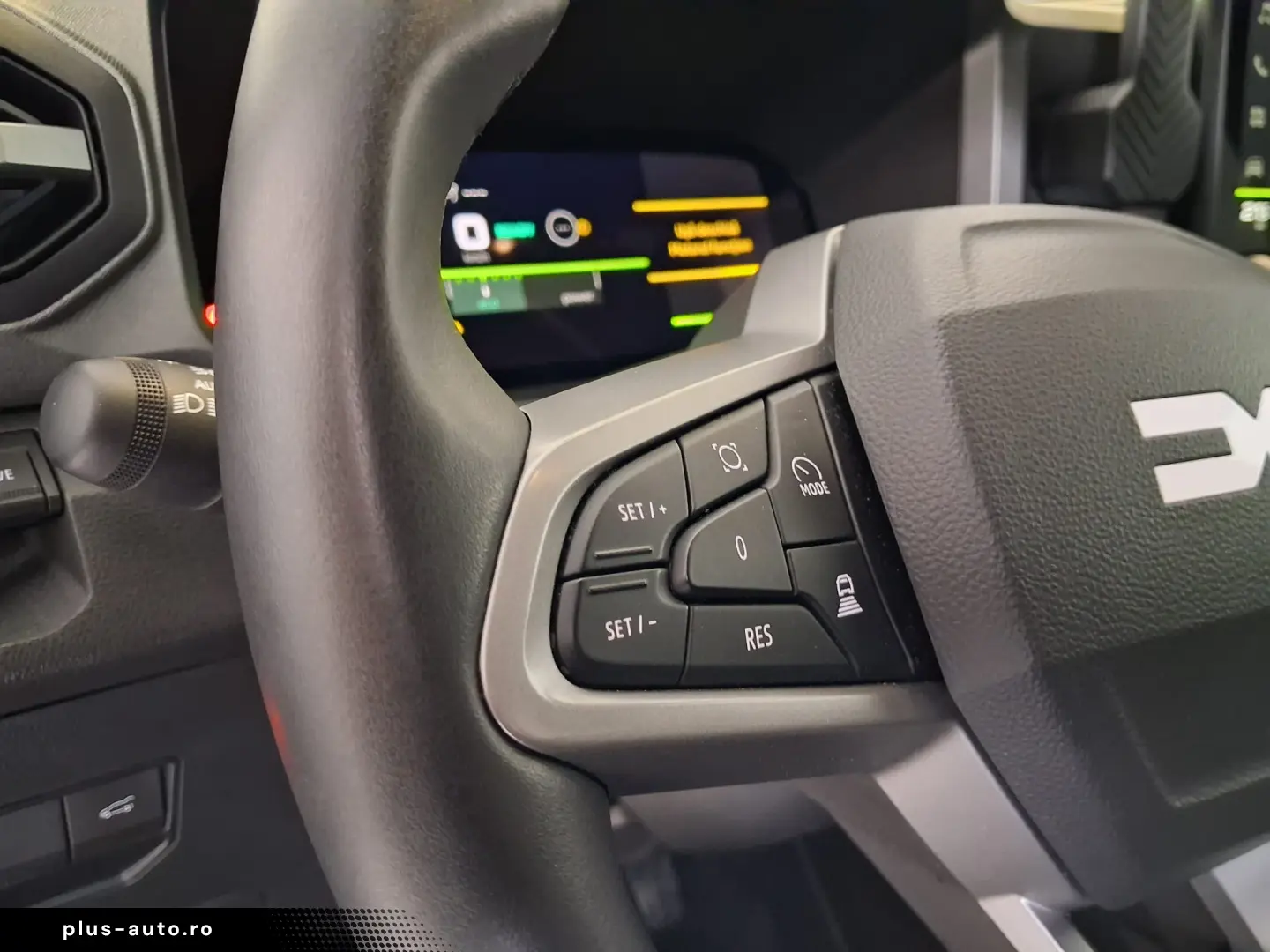 DACIA BIGSTER 1.8 Hybrid 155 Journey