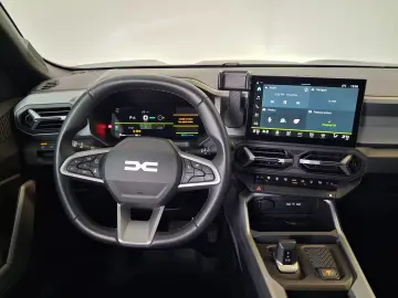 DACIA BIGSTER 1.8 Hybrid 155 Journey