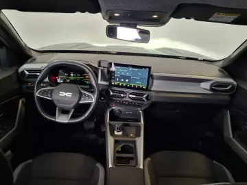 DACIA BIGSTER 1.8 Hybrid 155 Journey