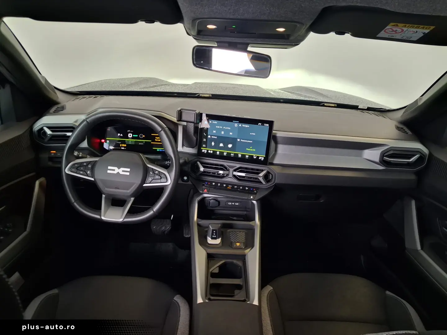 DACIA BIGSTER 1.8 Hybrid 155 Journey