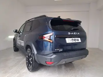 DACIA BIGSTER 1.8 Hybrid 155 Journey