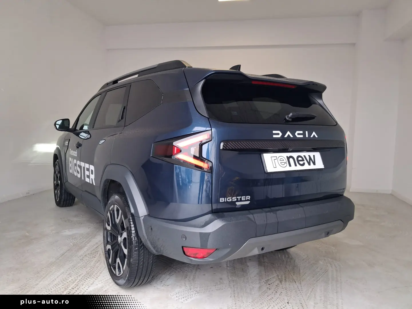 DACIA BIGSTER 1.8 Hybrid 155 Journey