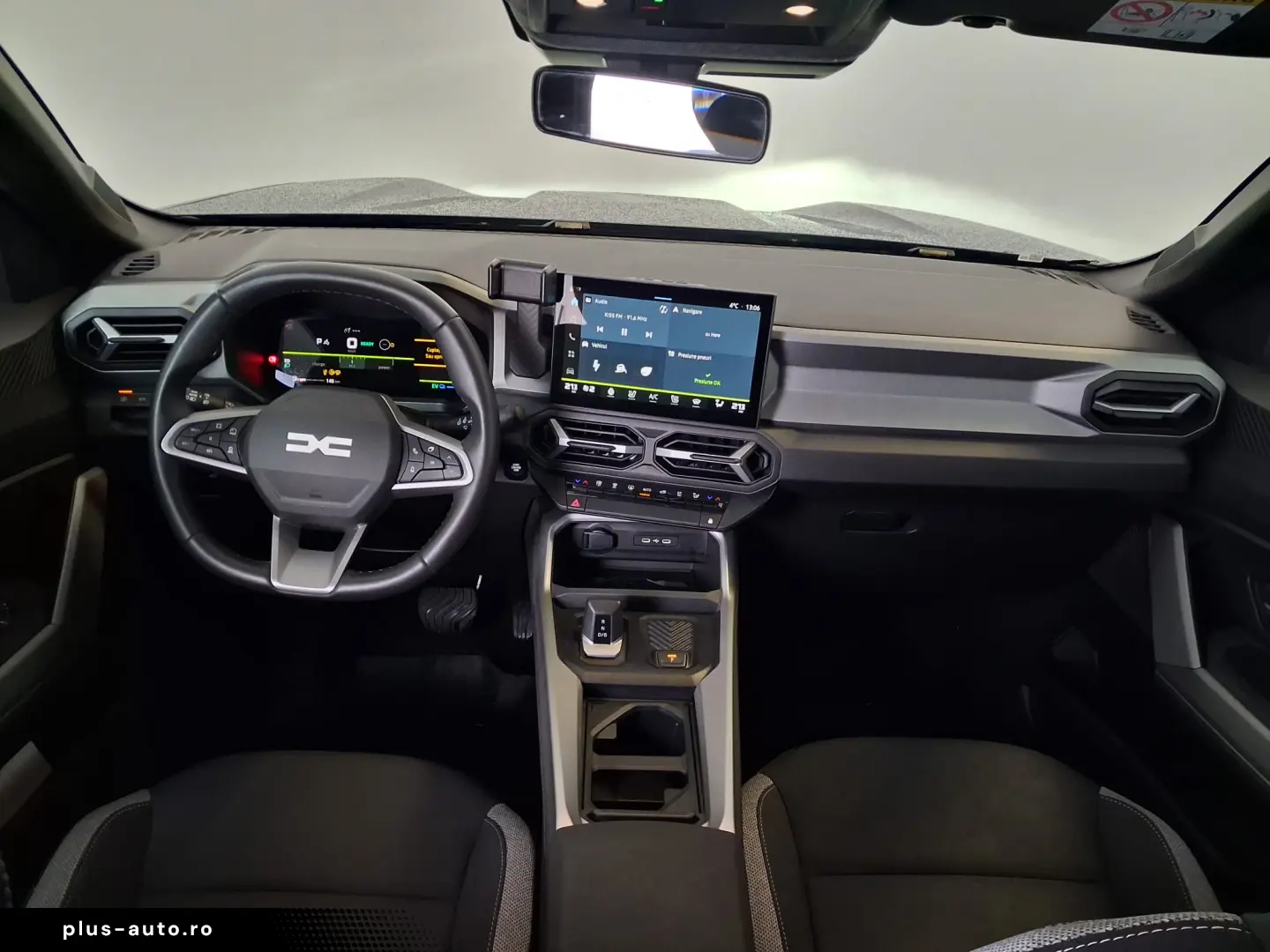 DACIA BIGSTER 1.8 Hybrid 155 Journey