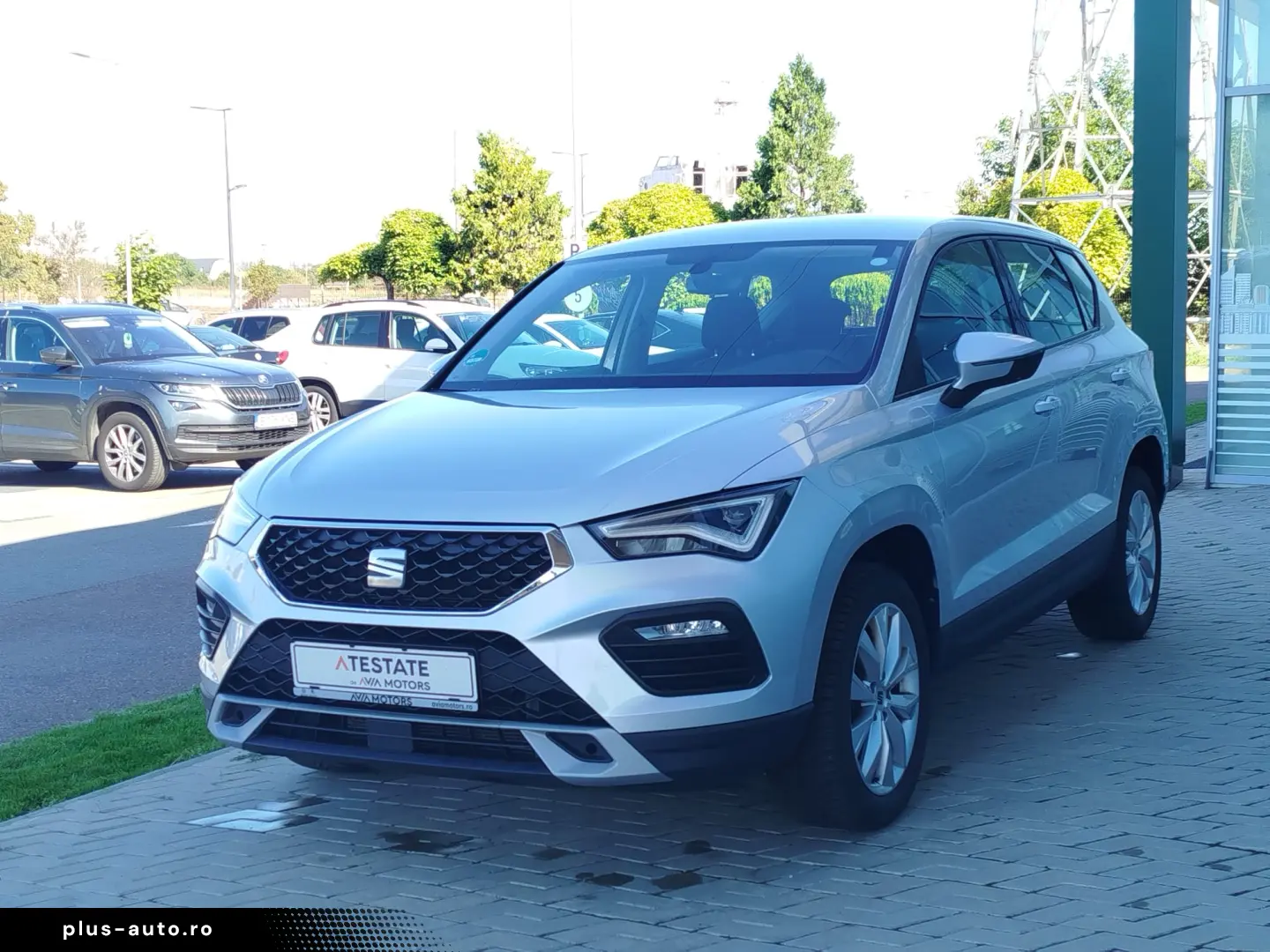 Seat Ateca Referance 1.5 TSI M6 150 CP