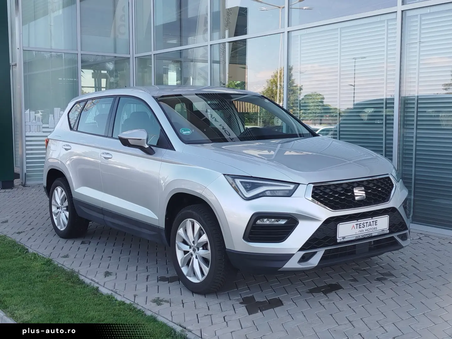 Seat Ateca Referance 1.5 TSI M6 150 CP