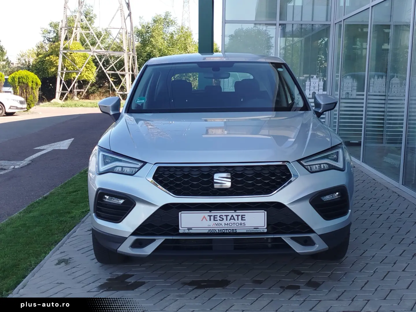 Seat Ateca Referance 1.5 TSI M6 150 CP