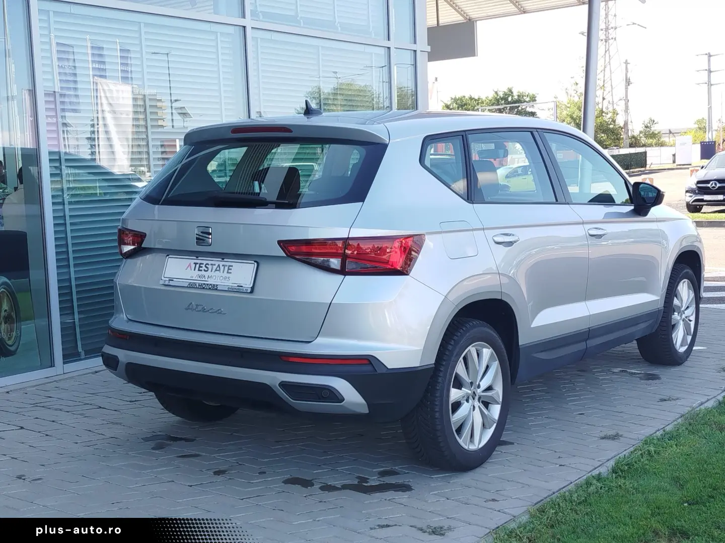 Seat Ateca Referance 1.5 TSI M6 150 CP