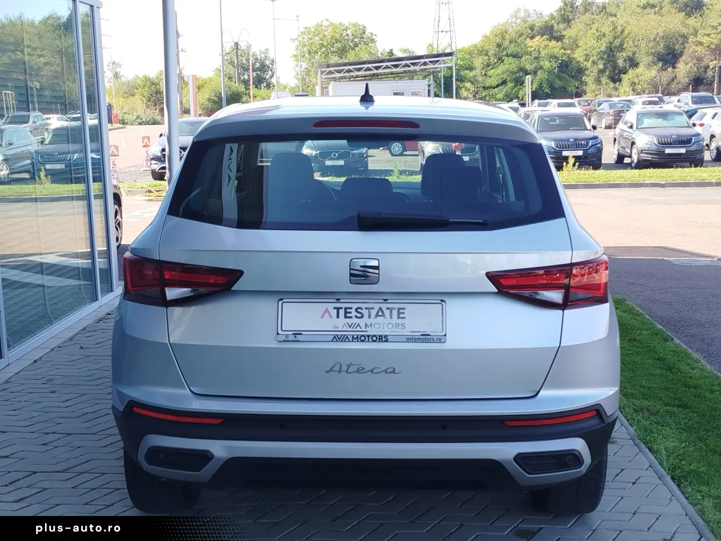 Seat Ateca Referance 1.5 TSI M6 150 CP