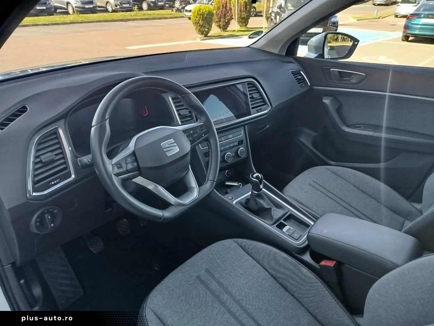 Seat Ateca Referance 1.5 TSI M6 150 CP