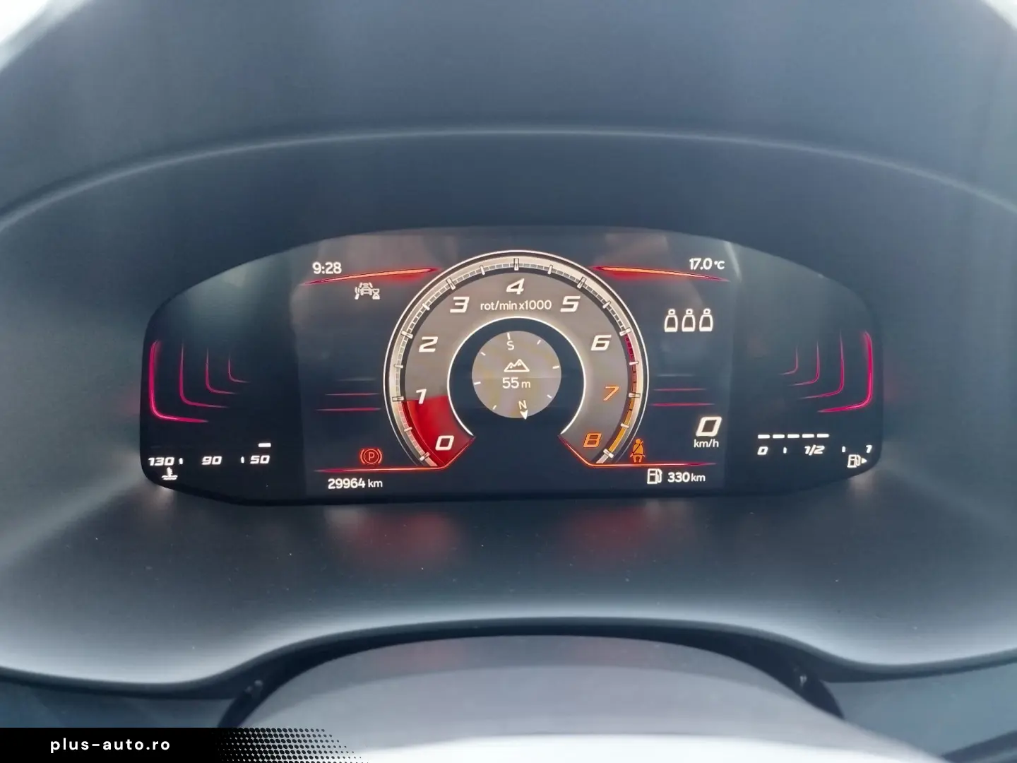 Seat Ateca Referance 1.5 TSI M6 150 CP