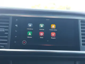 Seat Ateca Referance 1.5 TSI M6 150 CP