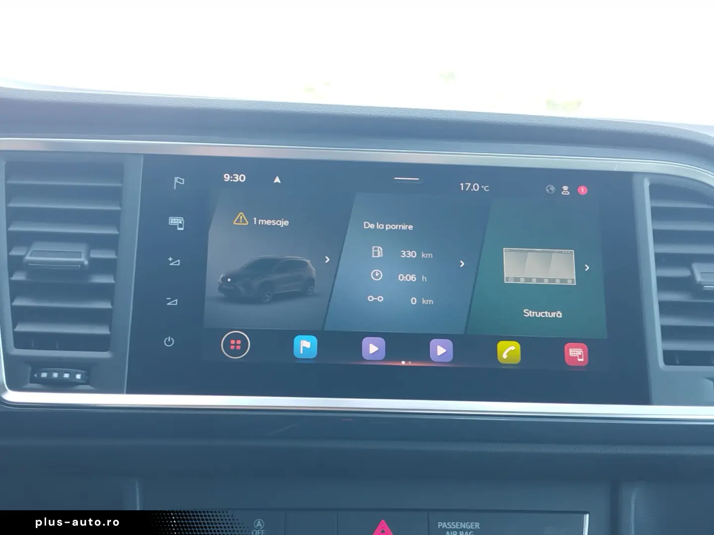 Seat Ateca Referance 1.5 TSI M6 150 CP