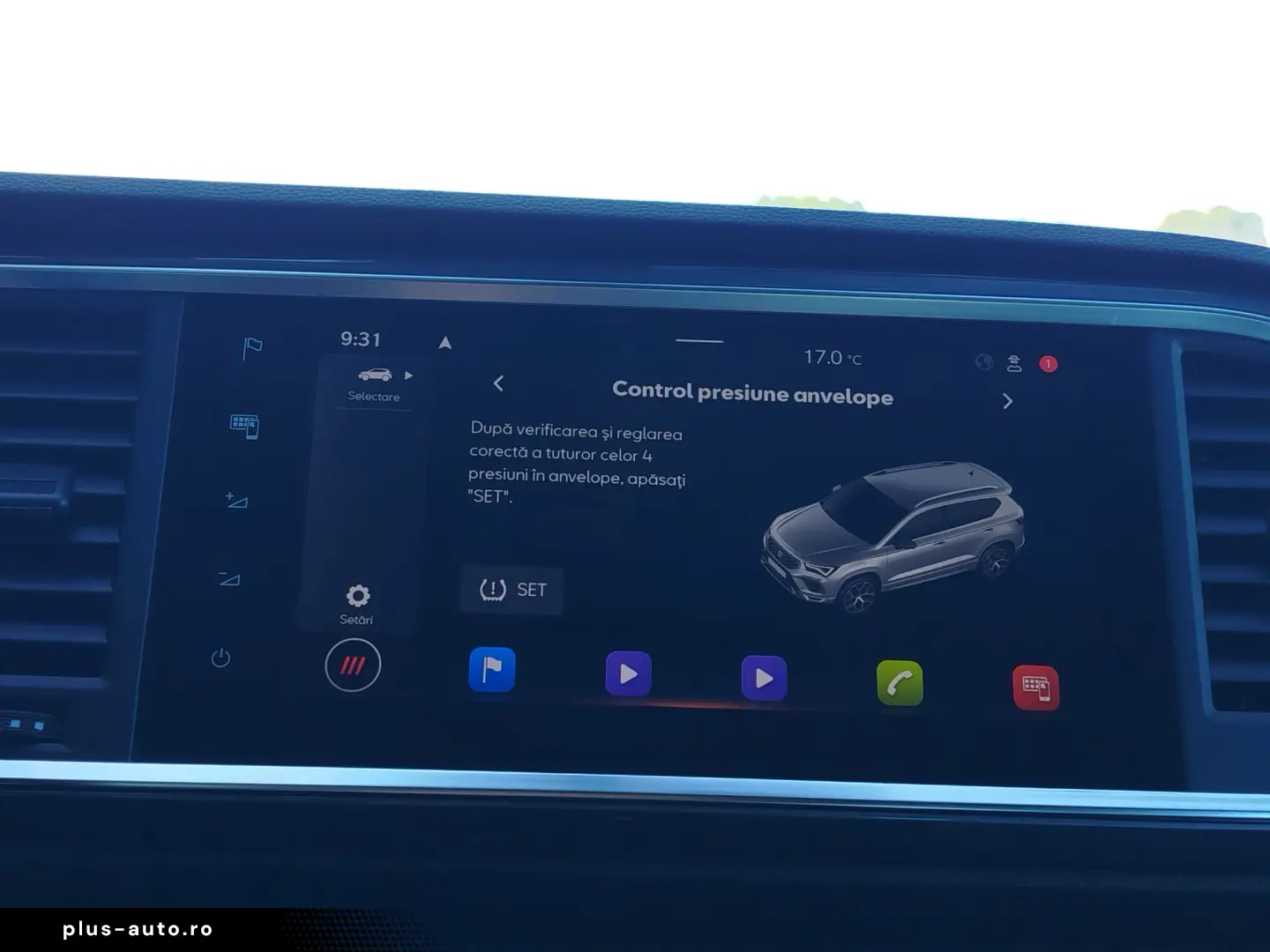 Seat Ateca Referance 1.5 TSI M6 150 CP