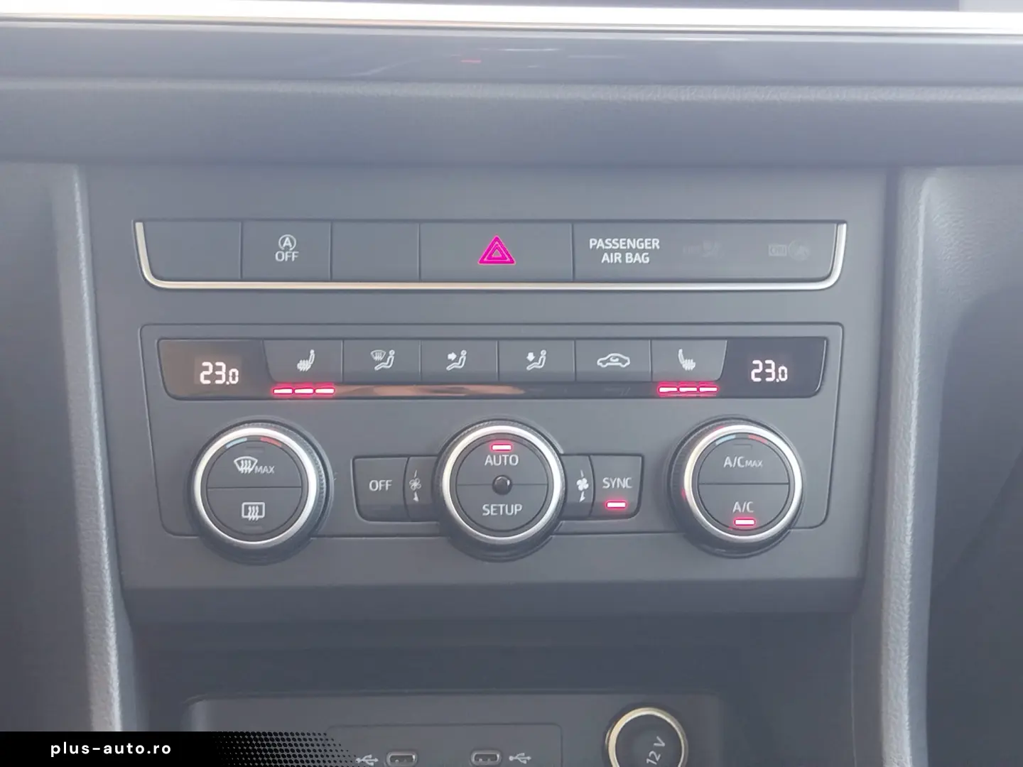 Seat Ateca Referance 1.5 TSI M6 150 CP