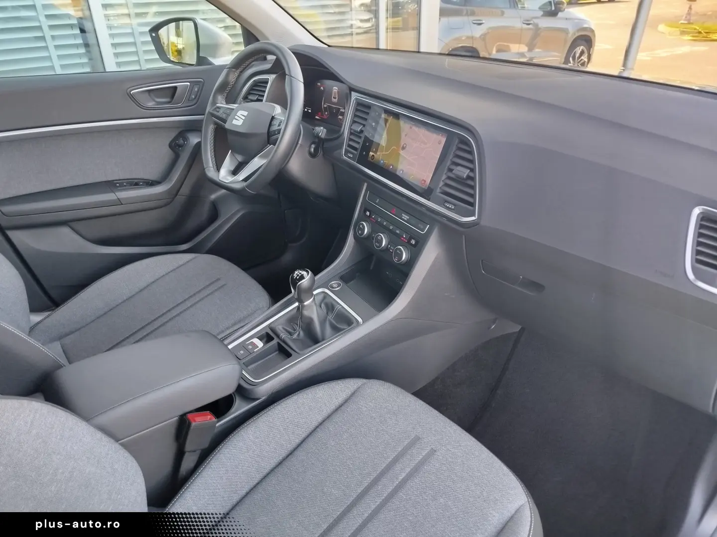 Seat Ateca Referance 1.5 TSI M6 150 CP