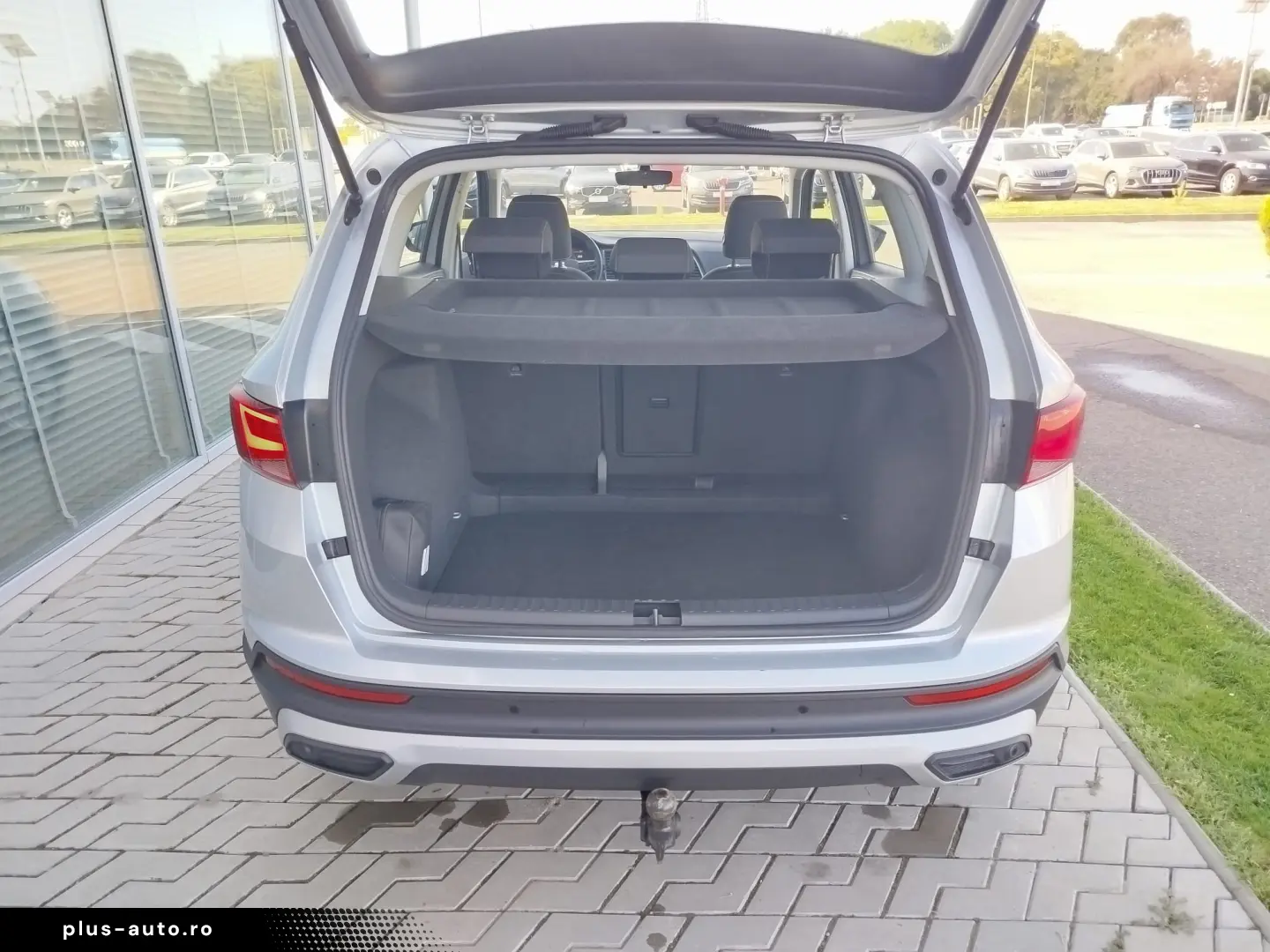 Seat Ateca Referance 1.5 TSI M6 150 CP