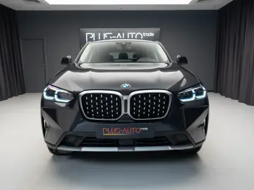 BMW X4 xDrive30d   286 CP   xDrive   Laserlight   HUD