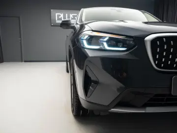 BMW X4 xDrive30d   286 CP   xDrive   Laserlight   HUD