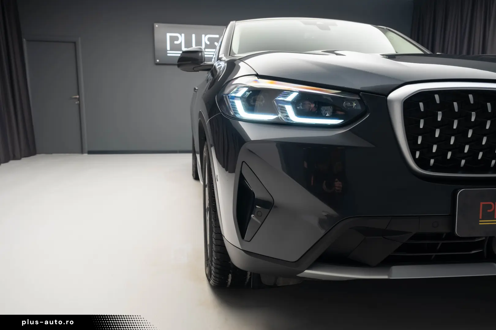 BMW X4 xDrive30d   286 CP   xDrive   Laserlight   HUD