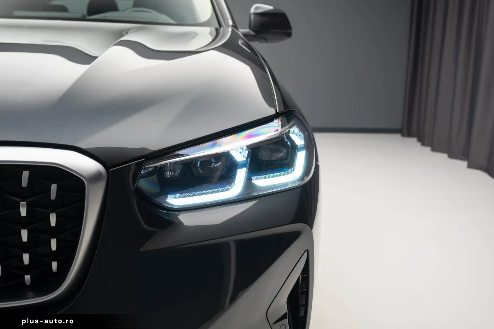 BMW X4 xDrive30d   286 CP   xDrive   Laserlight   HUD