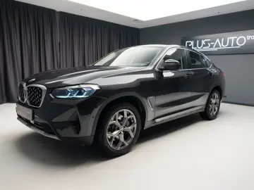 BMW X4 xDrive30d   286 CP   xDrive   Laserlight   HUD