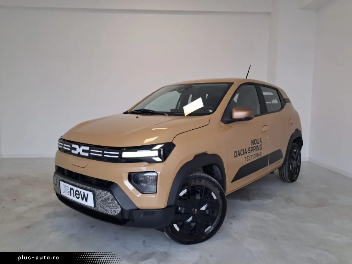 DACIA SPRING BEV 27kWh 65CP Extreme Auto