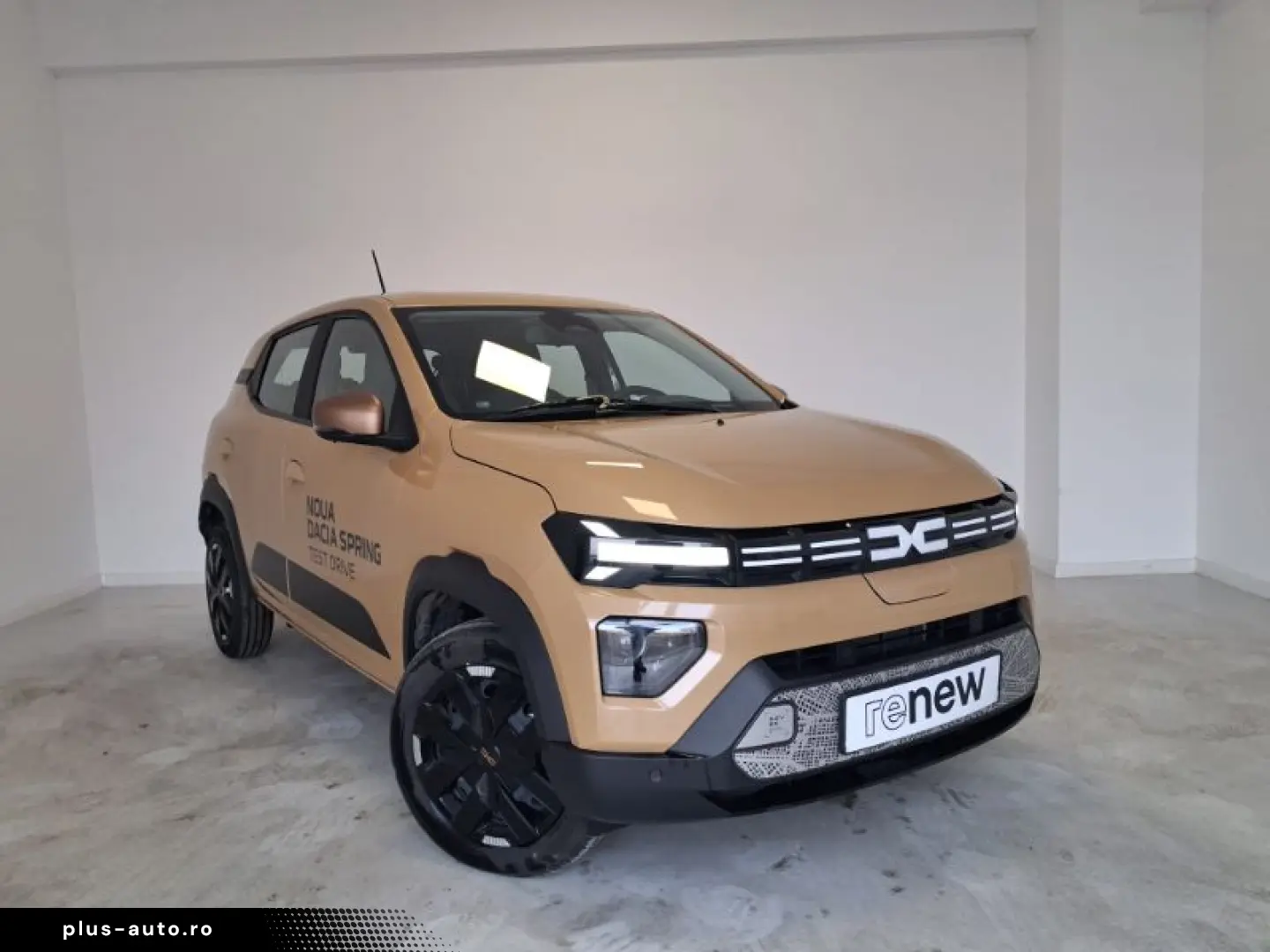 DACIA SPRING BEV 27kWh 65CP Extreme Auto