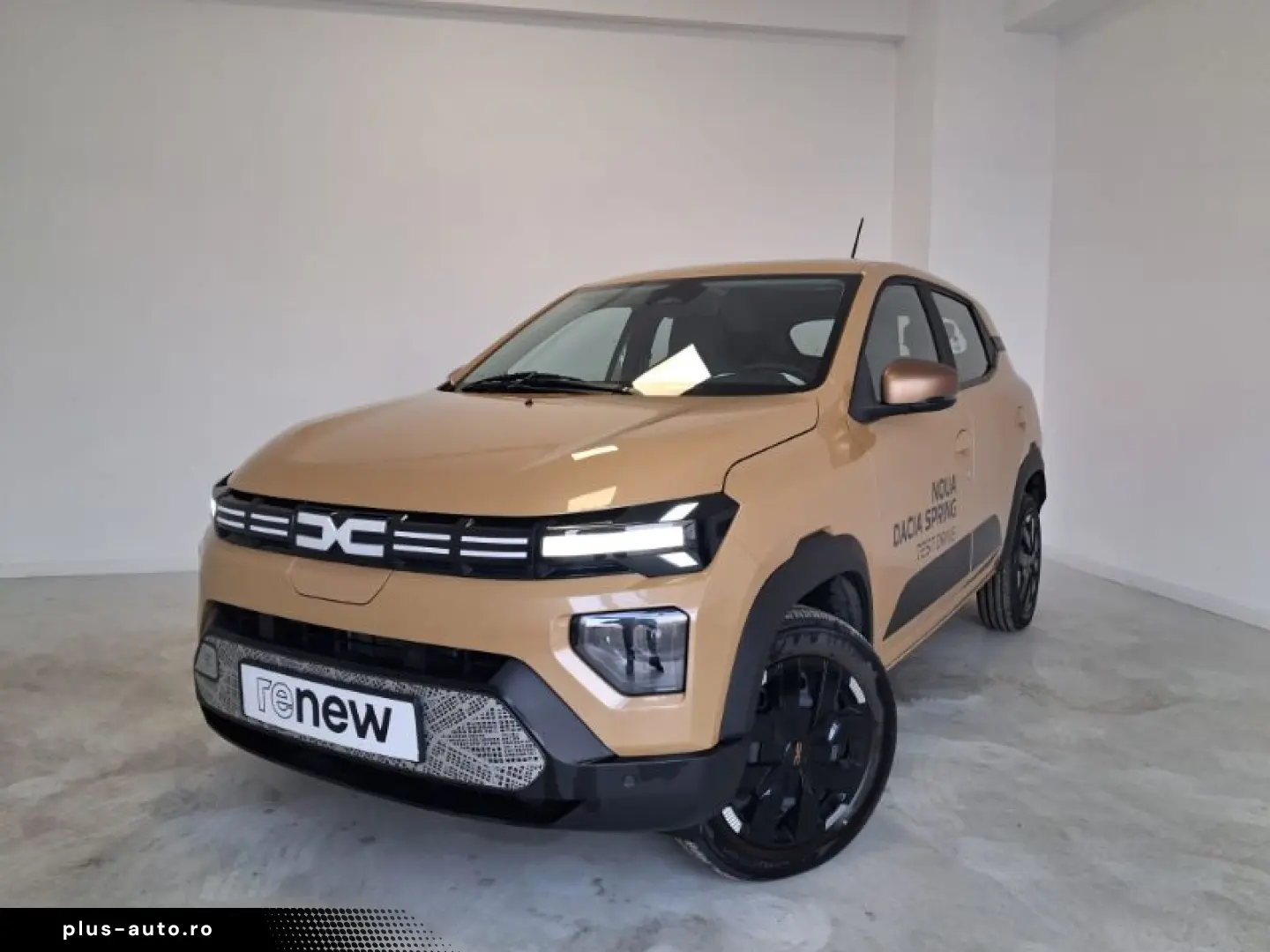 DACIA SPRING BEV 27kWh 65CP Extreme Auto