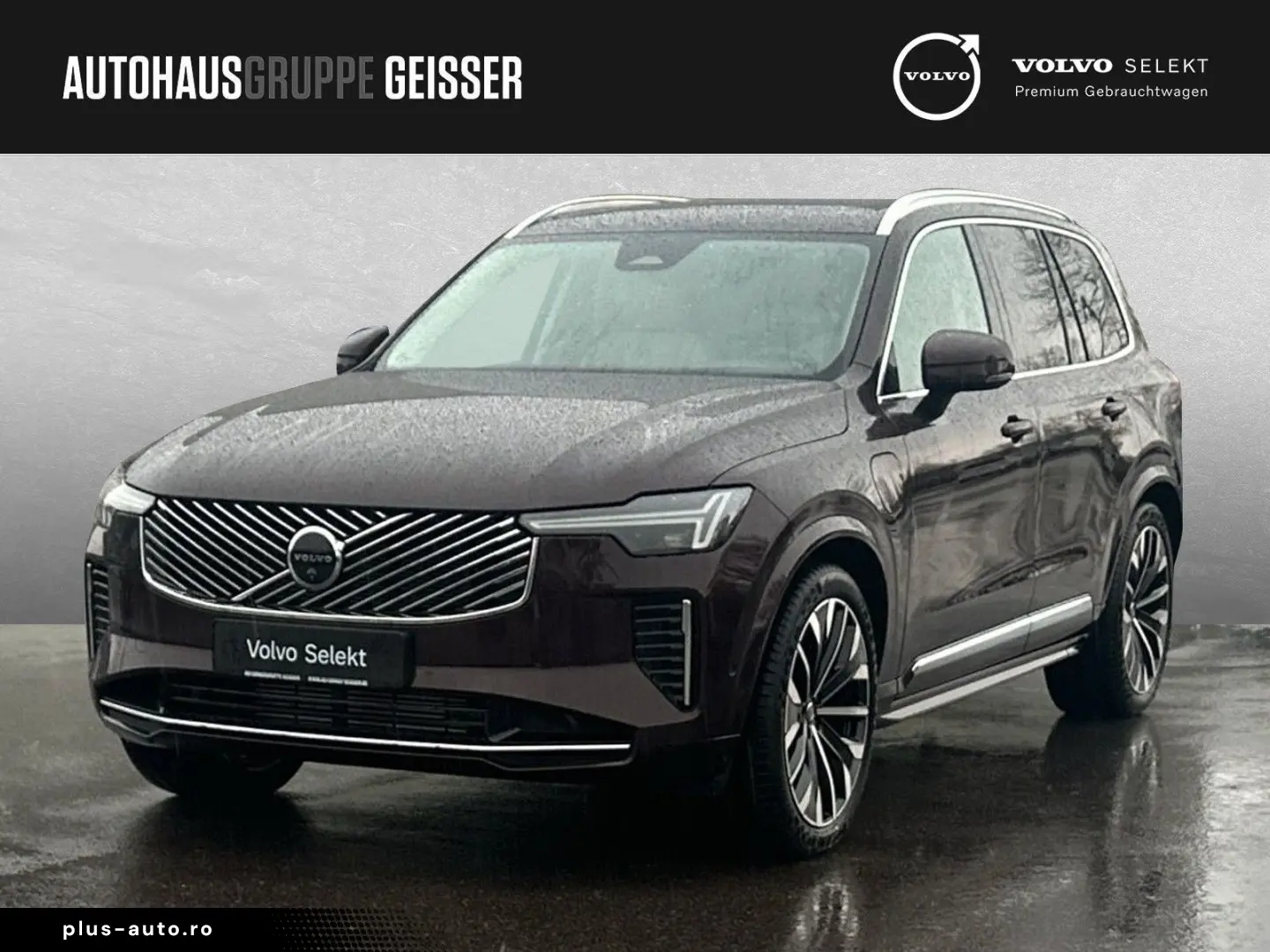 VOLVO XC90 T8 AWD Plus Bright 7-Sitzer AHK ACC BLIS SD