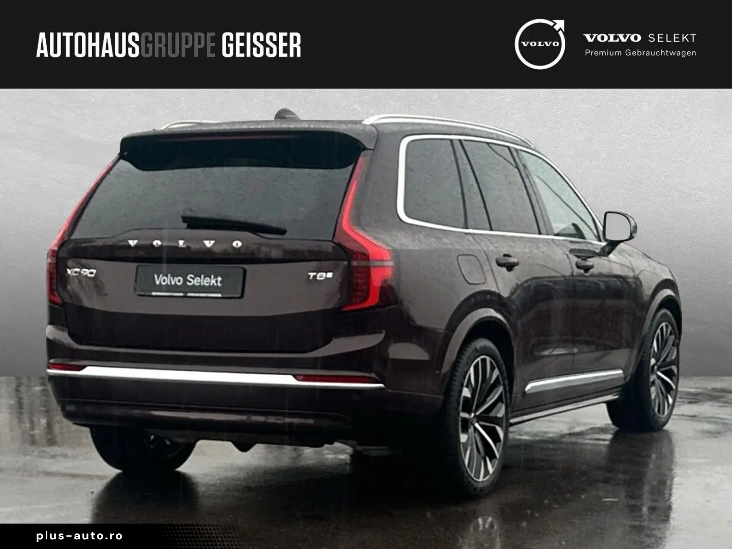 VOLVO XC90 T8 AWD Plus Bright 7-Sitzer AHK ACC BLIS SD