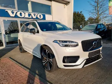 VOLVO XC90 T8 Ultra Dark Recharge AWD  B&W Massage