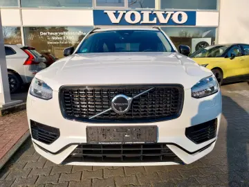 VOLVO XC90 T8 Ultra Dark Recharge AWD  B&W Massage