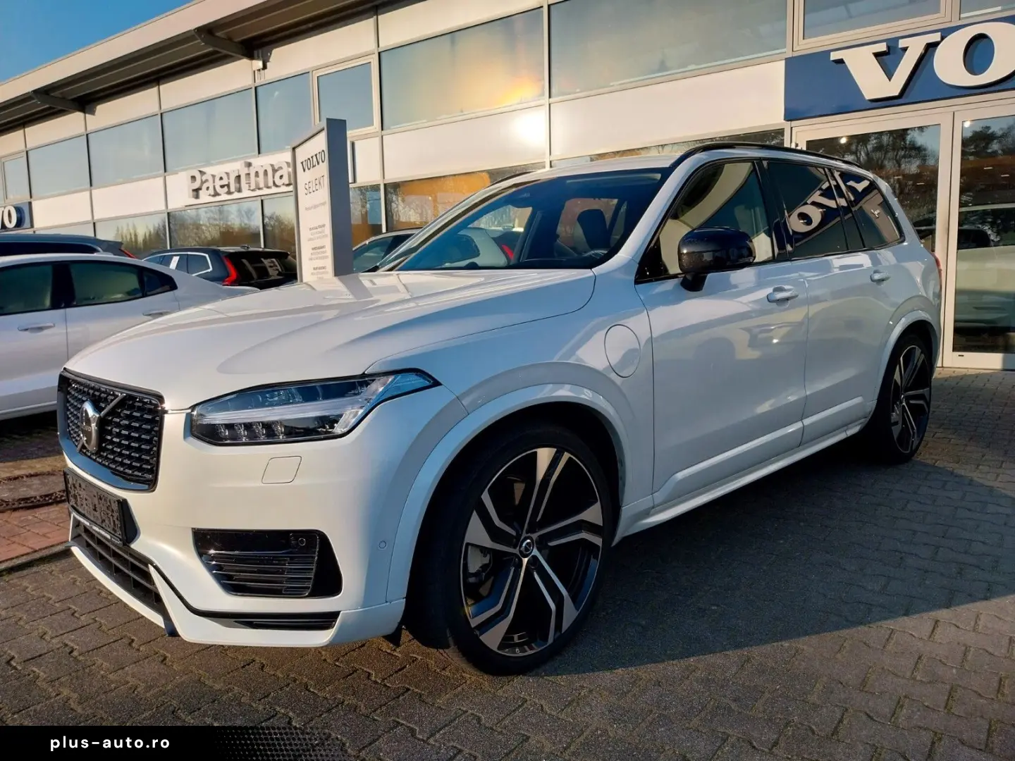 VOLVO XC90 T8 Ultra Dark Recharge AWD  B&W Massage