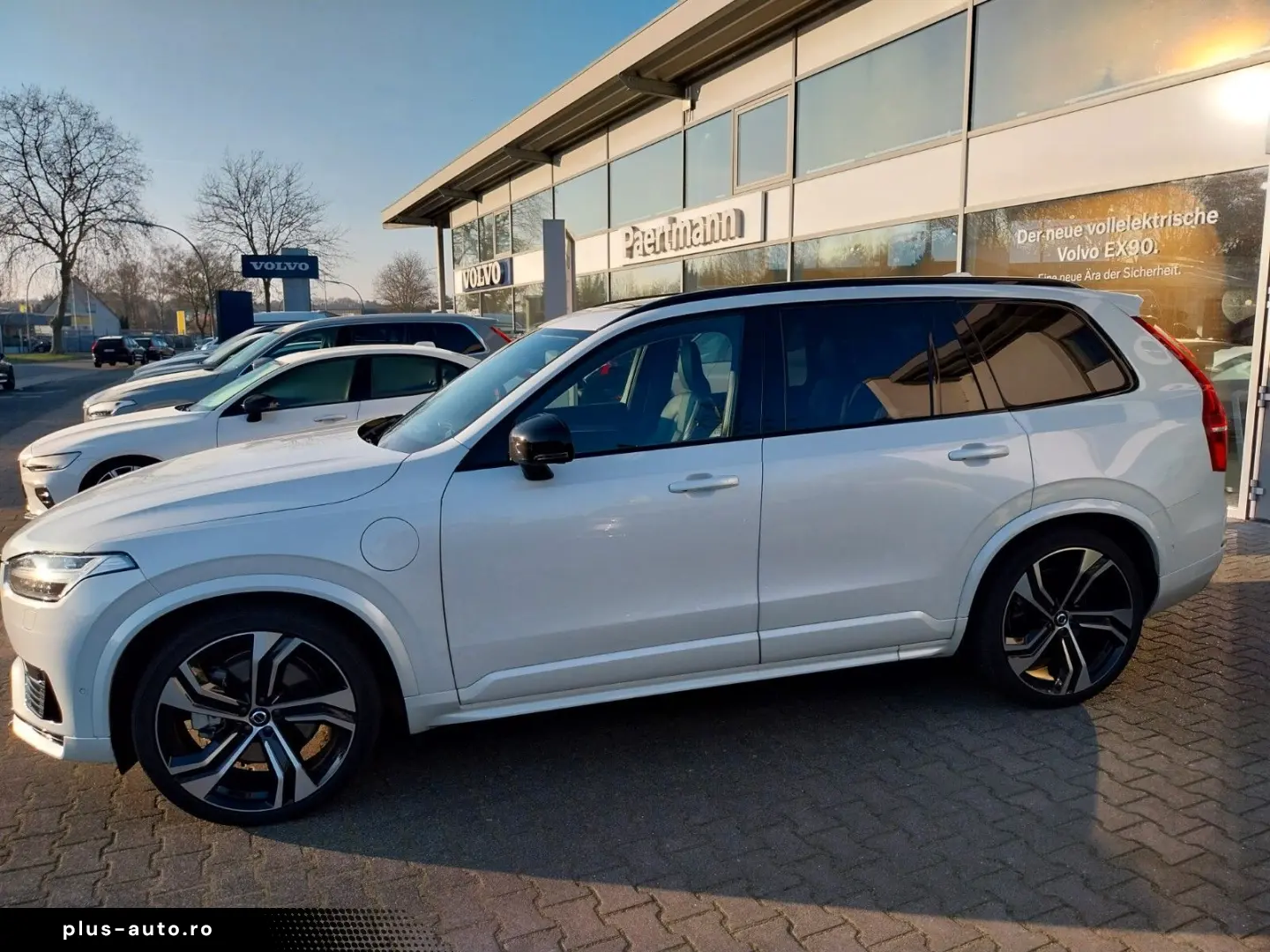 VOLVO XC90 T8 Ultra Dark Recharge AWD  B&W Massage