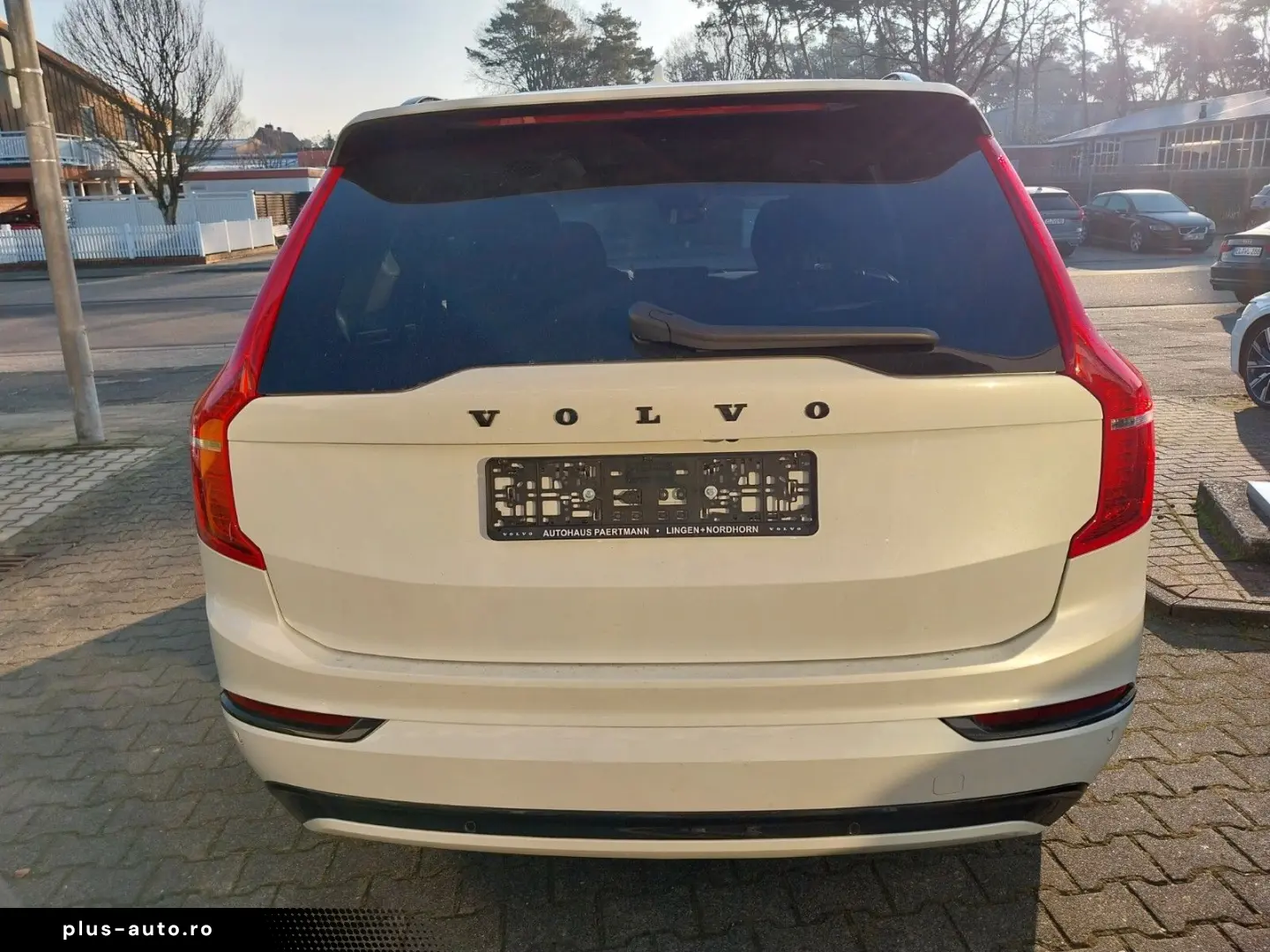 VOLVO XC90 T8 Ultra Dark Recharge AWD  B&W Massage