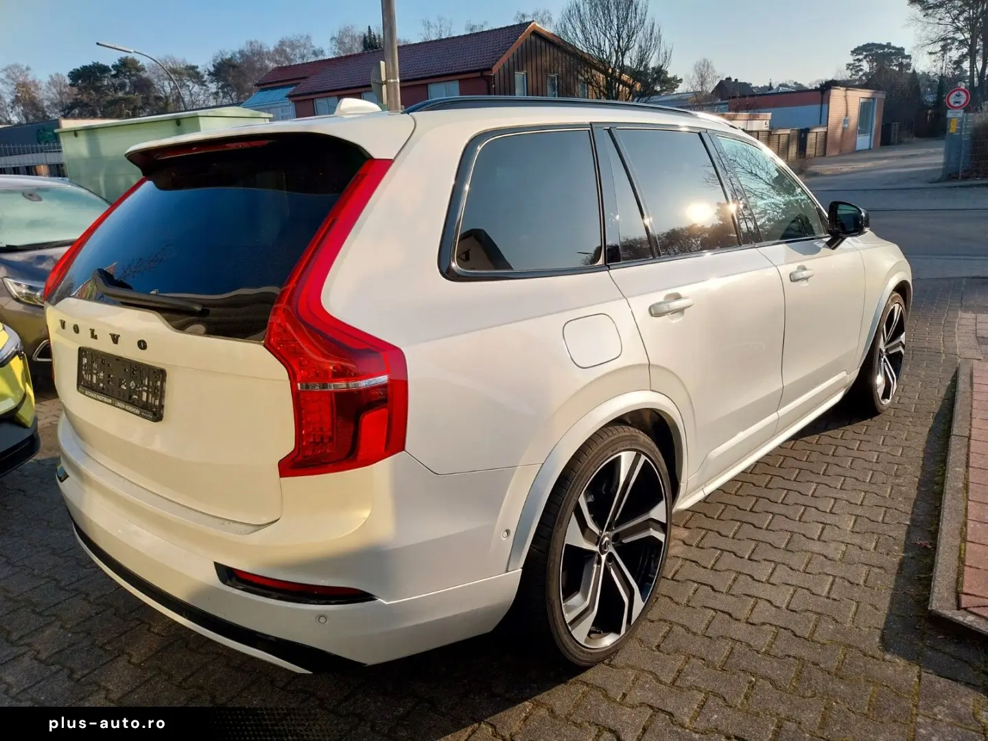 VOLVO XC90 T8 Ultra Dark Recharge AWD  B&W Massage