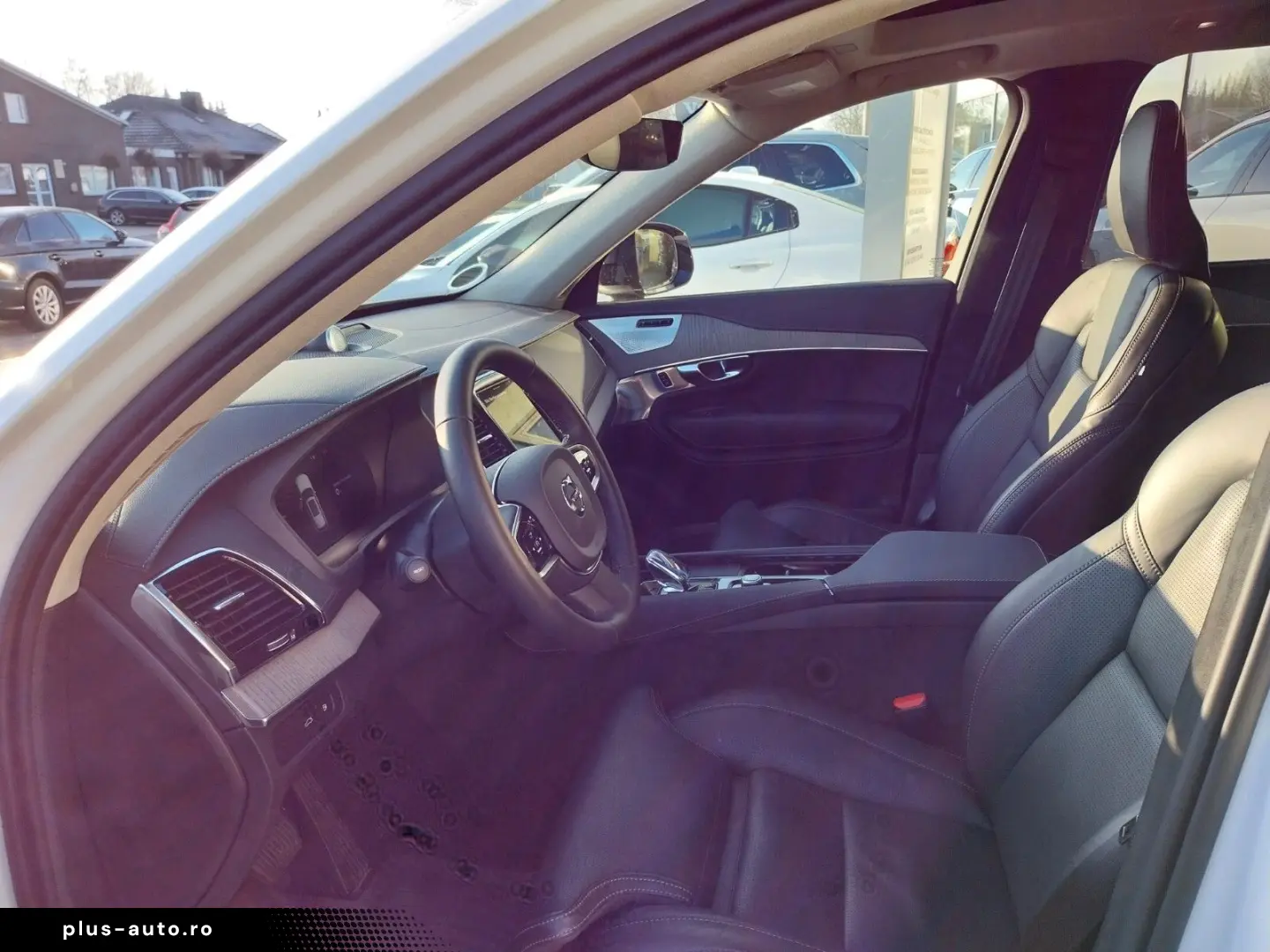 VOLVO XC90 T8 Ultra Dark Recharge AWD  B&W Massage